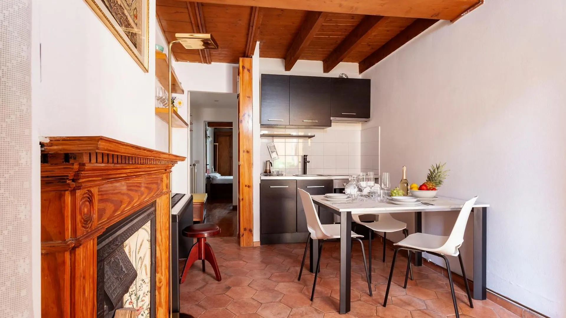 Suite Via Torino ميلان شقة