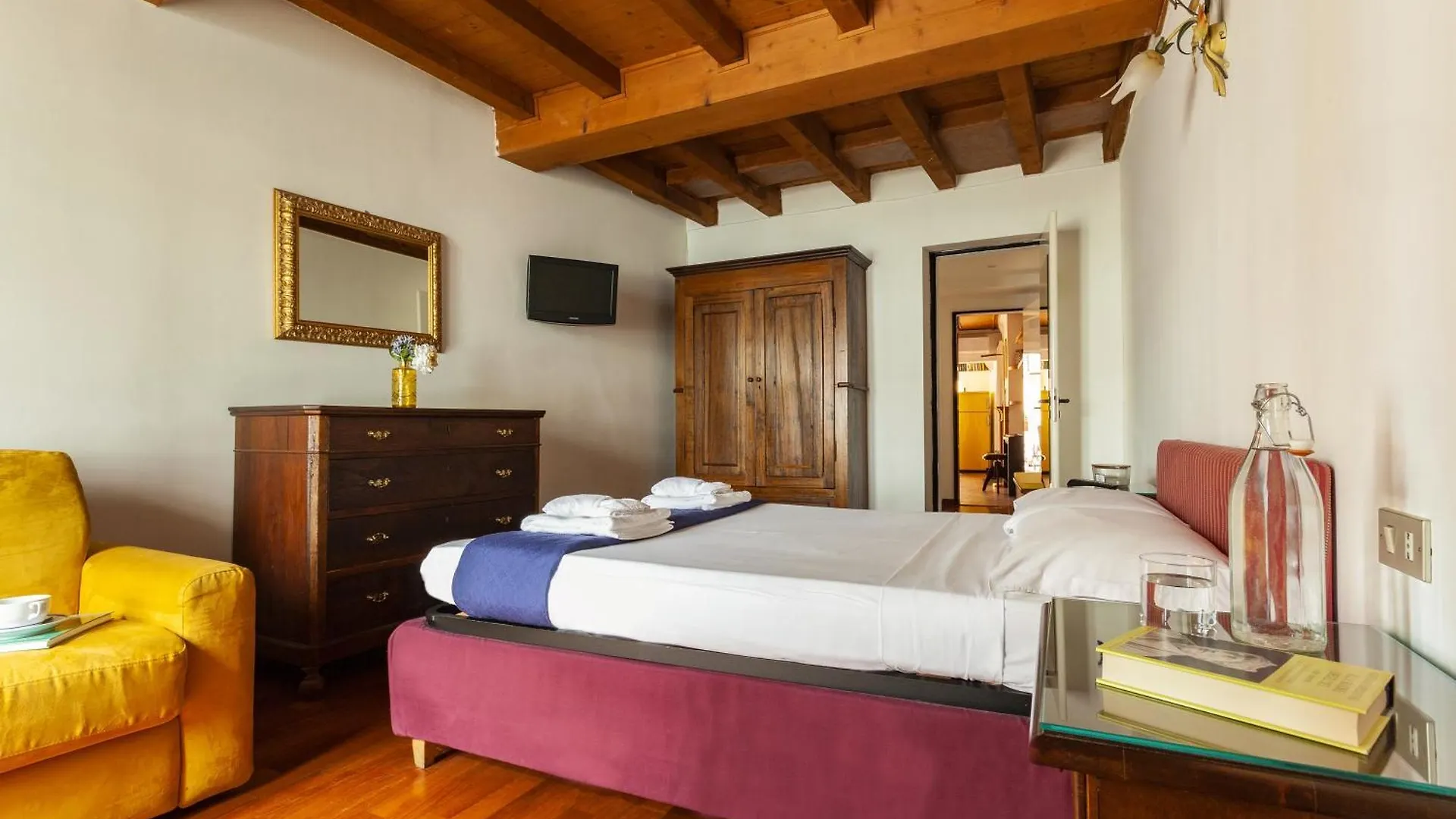 Suite Via Torino ميلان إيطاليا
