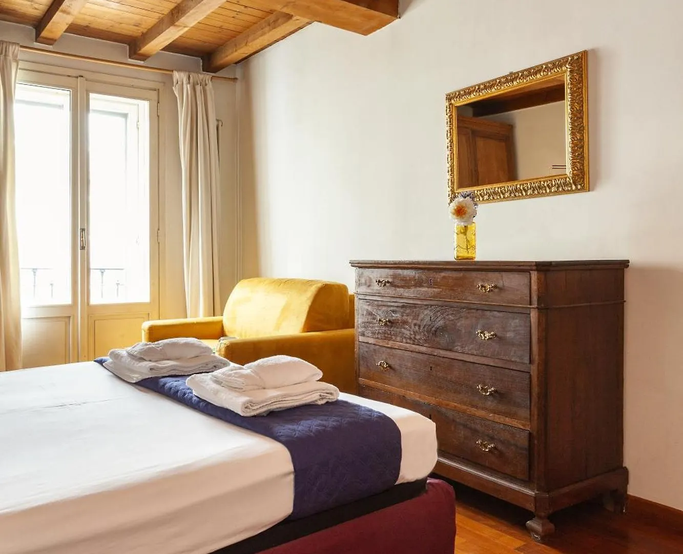 Suite Via Torino ميلان شقة